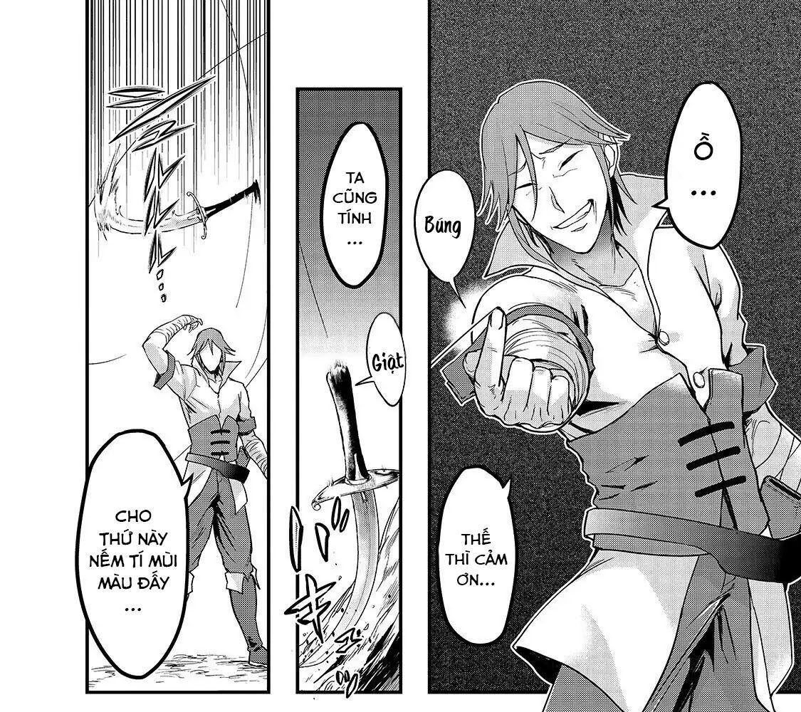 Failure Frame - Kẻ Vô Dụng Trở Thành Kẻ Mạnh Nhất Chap 6 - Next Chap 7