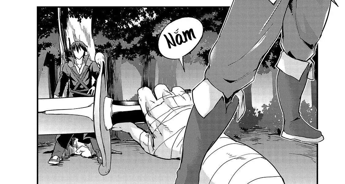 Failure Frame - Kẻ Vô Dụng Trở Thành Kẻ Mạnh Nhất Chap 6 - Next Chap 7