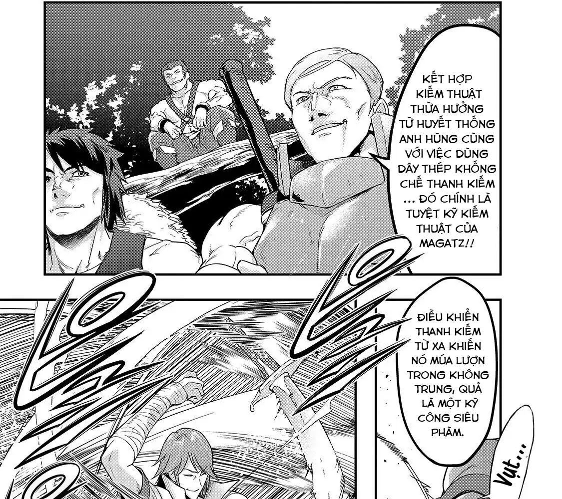 Failure Frame - Kẻ Vô Dụng Trở Thành Kẻ Mạnh Nhất Chap 6 - Next Chap 7