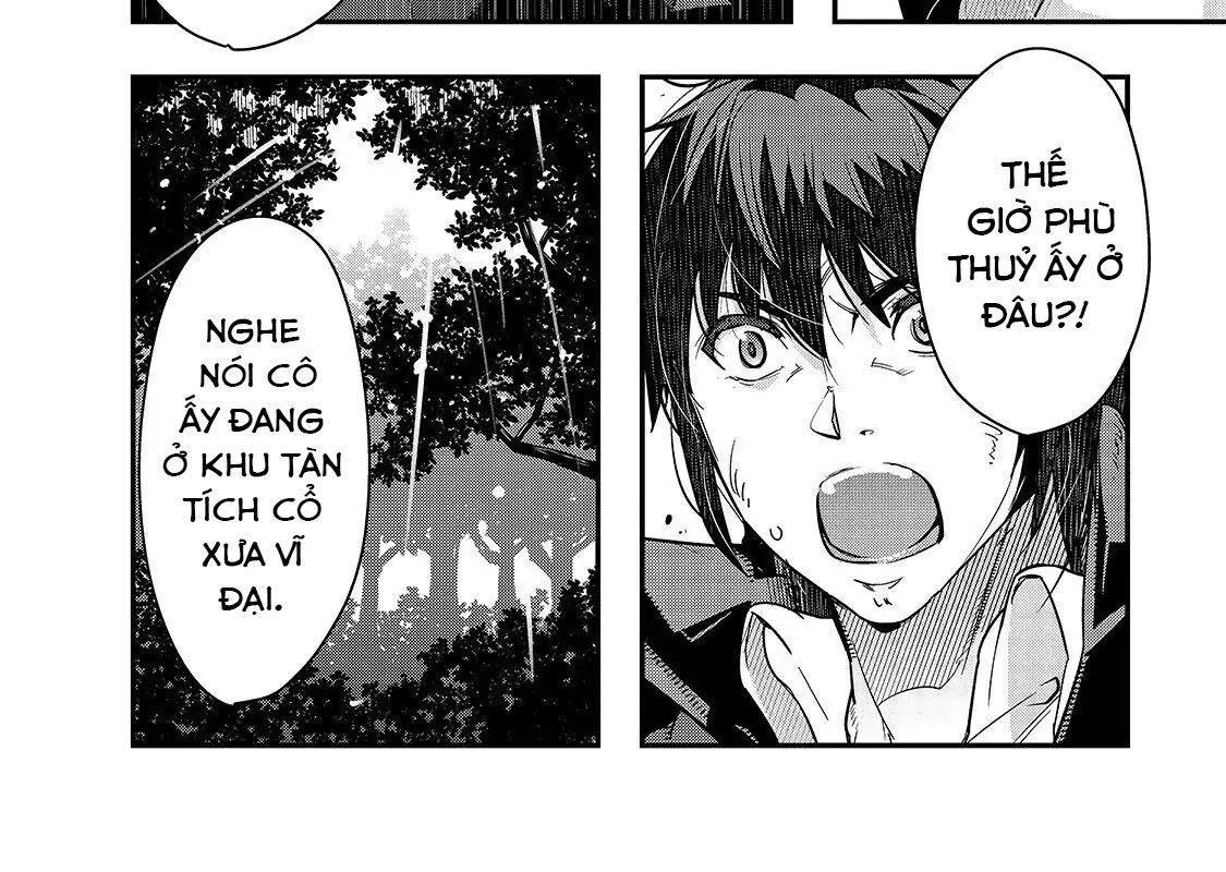 Failure Frame - Kẻ Vô Dụng Trở Thành Kẻ Mạnh Nhất Chap 7 - Next Chap 8