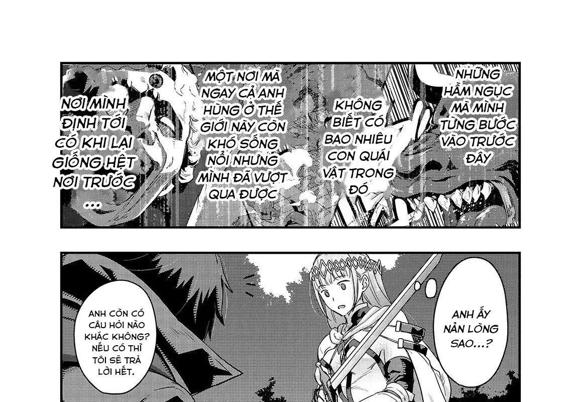 Failure Frame - Kẻ Vô Dụng Trở Thành Kẻ Mạnh Nhất Chap 7 - Next Chap 8