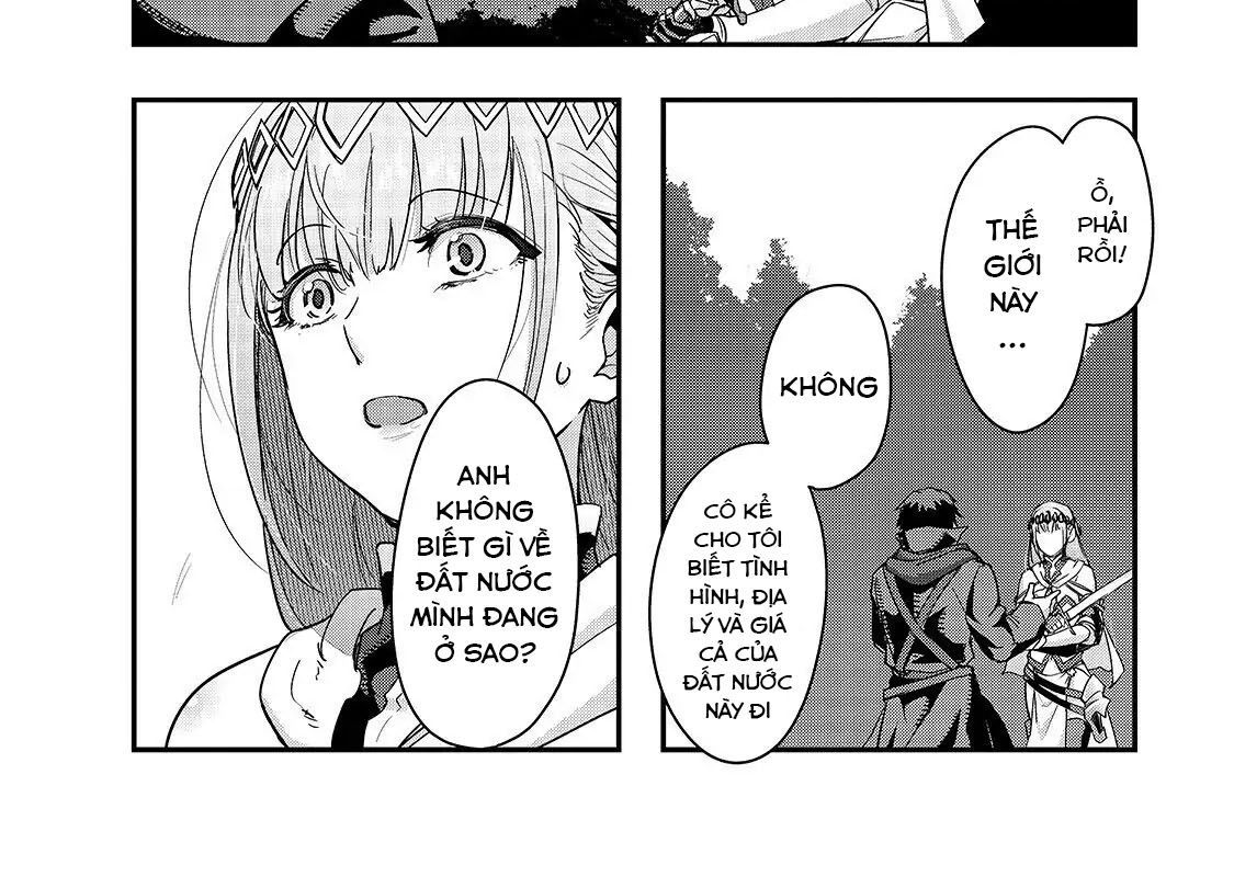 Failure Frame - Kẻ Vô Dụng Trở Thành Kẻ Mạnh Nhất Chap 7 - Next Chap 8