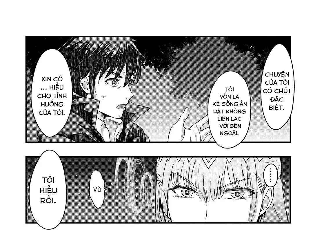 Failure Frame - Kẻ Vô Dụng Trở Thành Kẻ Mạnh Nhất Chap 7 - Next Chap 8