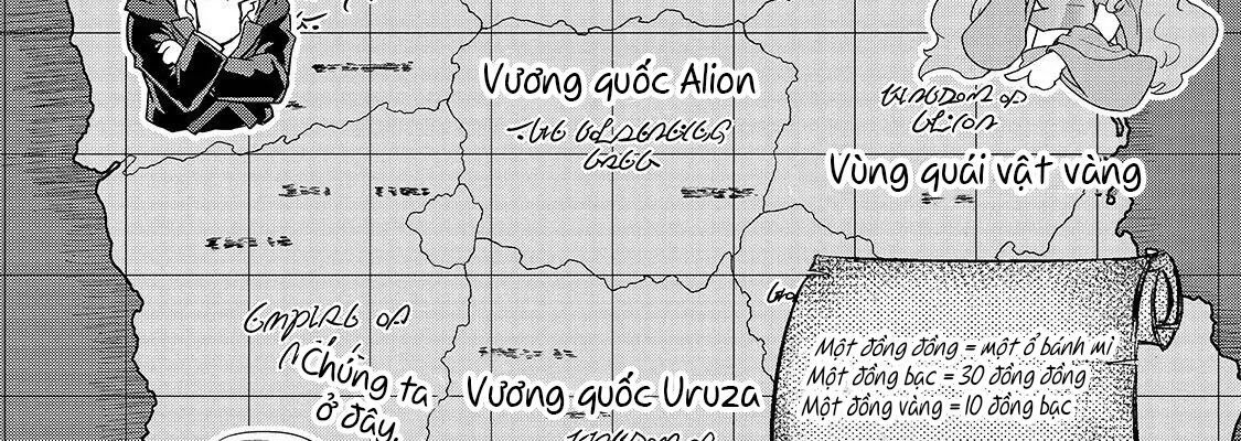 Failure Frame - Kẻ Vô Dụng Trở Thành Kẻ Mạnh Nhất Chap 7 - Next Chap 8