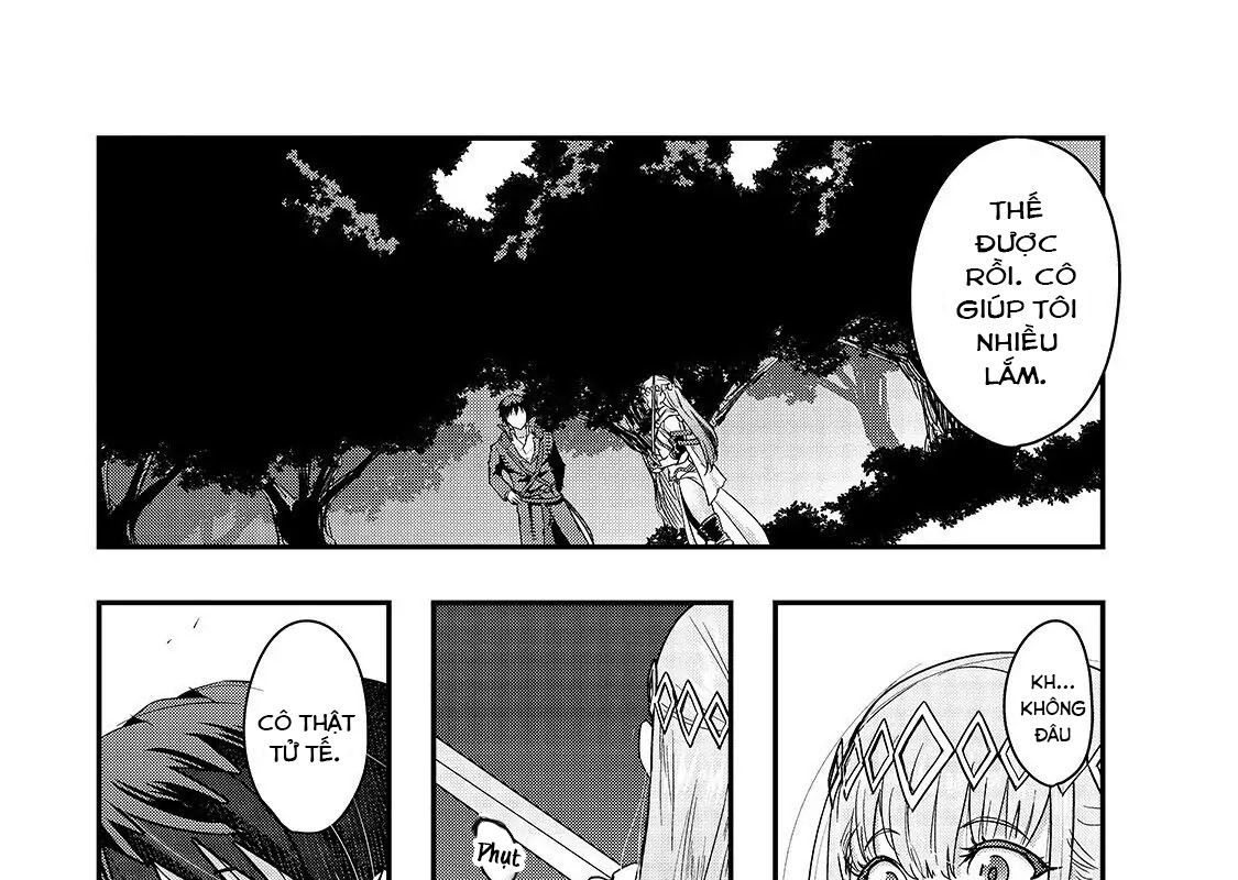 Failure Frame - Kẻ Vô Dụng Trở Thành Kẻ Mạnh Nhất Chap 7 - Next Chap 8