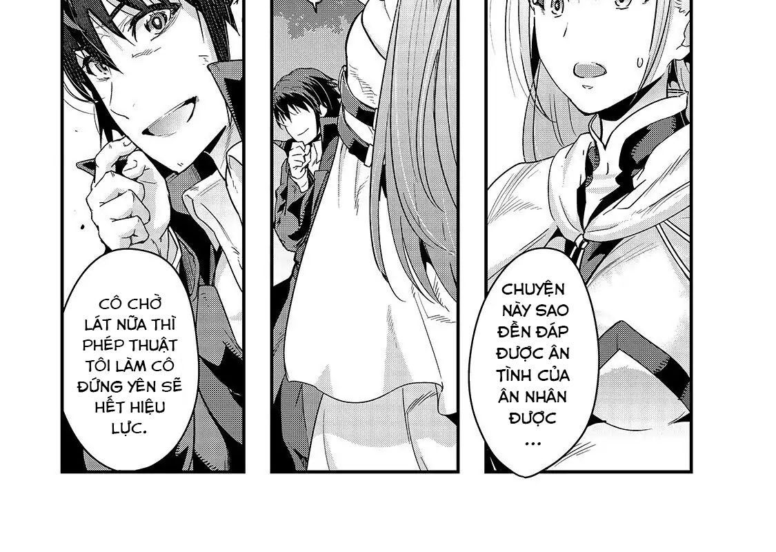 Failure Frame - Kẻ Vô Dụng Trở Thành Kẻ Mạnh Nhất Chap 7 - Next Chap 8