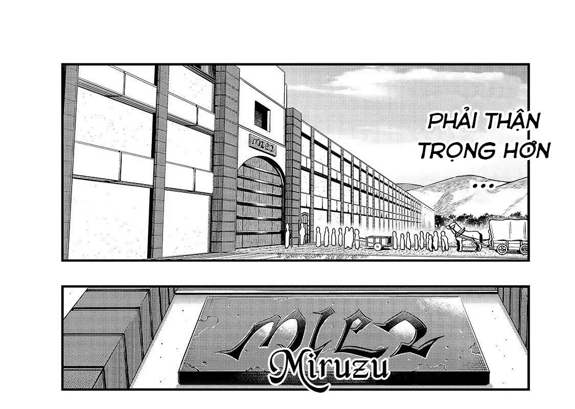 Failure Frame - Kẻ Vô Dụng Trở Thành Kẻ Mạnh Nhất Chap 7 - Next Chap 8