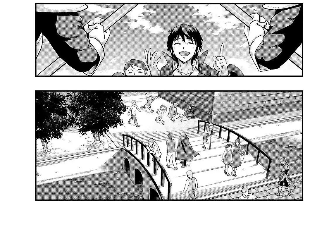 Failure Frame - Kẻ Vô Dụng Trở Thành Kẻ Mạnh Nhất Chap 7 - Next Chap 8