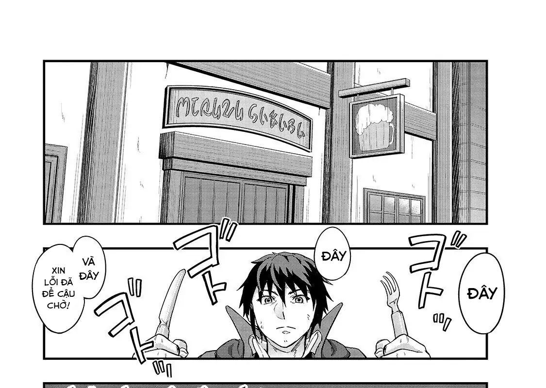 Failure Frame - Kẻ Vô Dụng Trở Thành Kẻ Mạnh Nhất Chap 7 - Next Chap 8