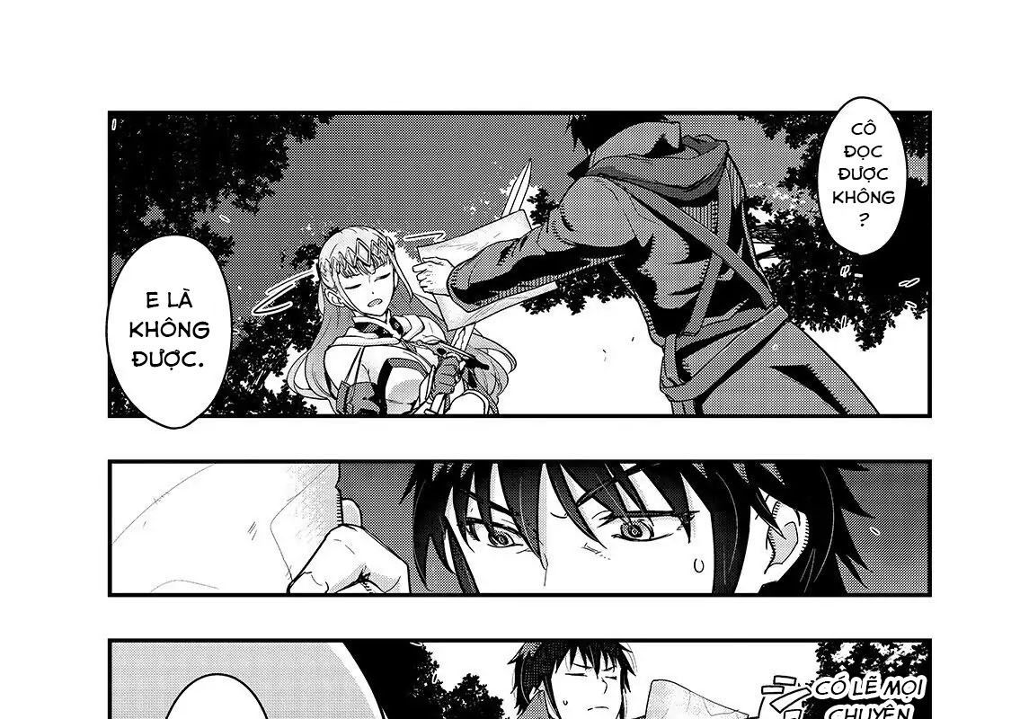 Failure Frame - Kẻ Vô Dụng Trở Thành Kẻ Mạnh Nhất Chap 7 - Next Chap 8