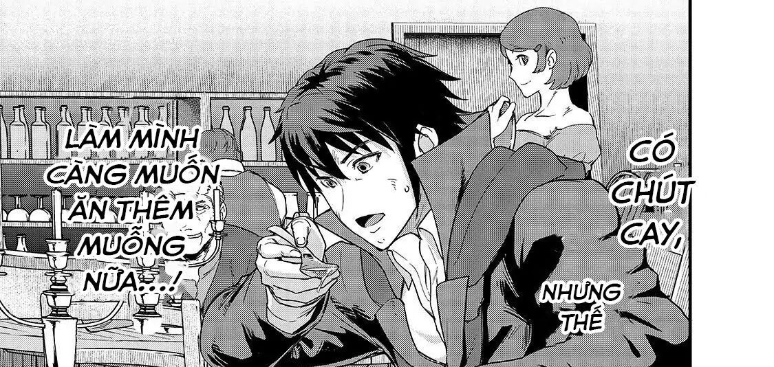 Failure Frame - Kẻ Vô Dụng Trở Thành Kẻ Mạnh Nhất Chap 7 - Next Chap 8