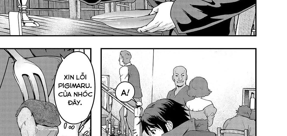 Failure Frame - Kẻ Vô Dụng Trở Thành Kẻ Mạnh Nhất Chap 7 - Next Chap 8