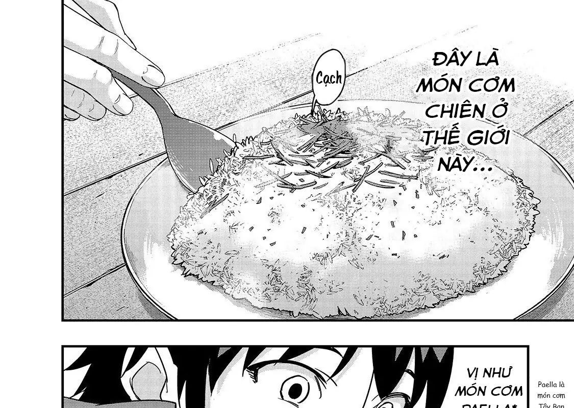 Failure Frame - Kẻ Vô Dụng Trở Thành Kẻ Mạnh Nhất Chap 7 - Next Chap 8