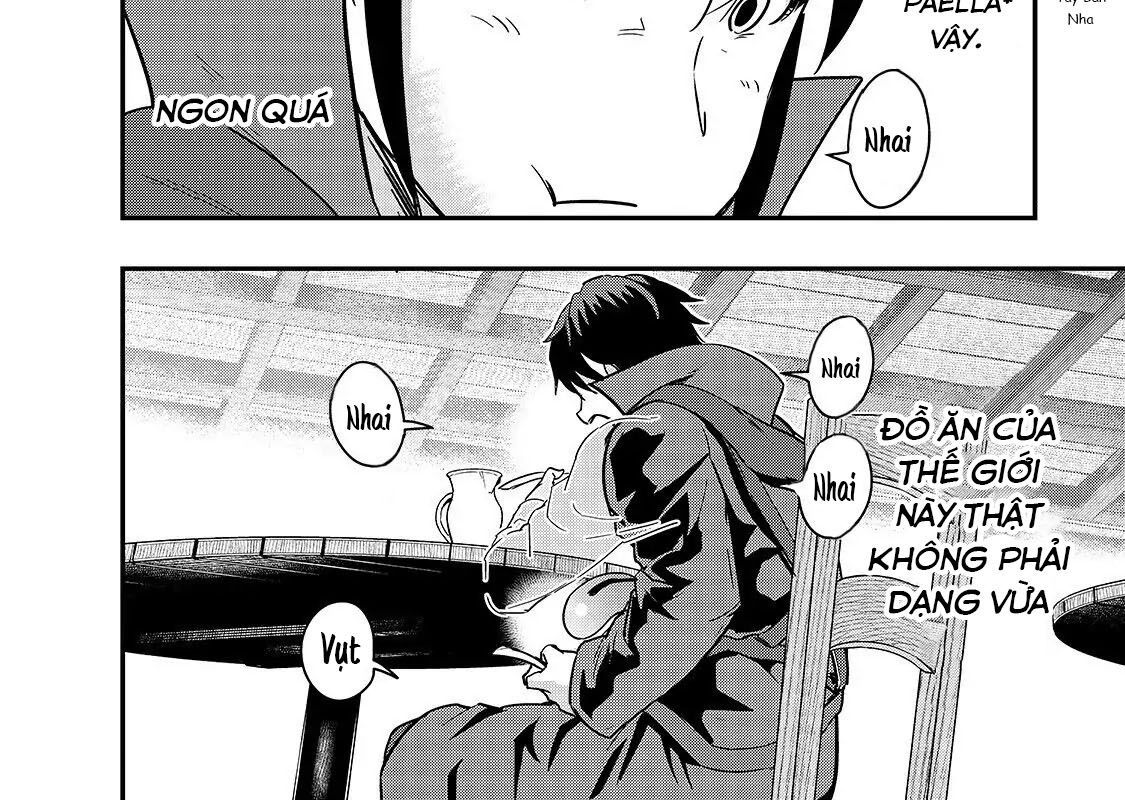 Failure Frame - Kẻ Vô Dụng Trở Thành Kẻ Mạnh Nhất Chap 7 - Next Chap 8