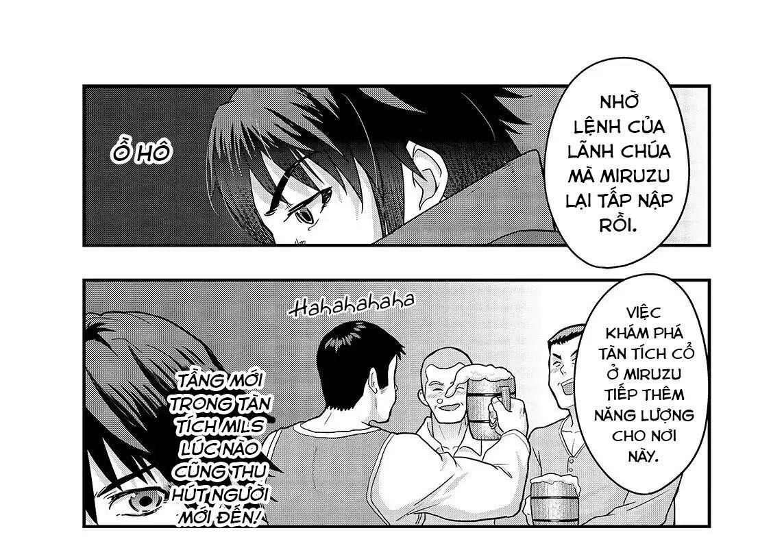 Failure Frame - Kẻ Vô Dụng Trở Thành Kẻ Mạnh Nhất Chap 7 - Next Chap 8