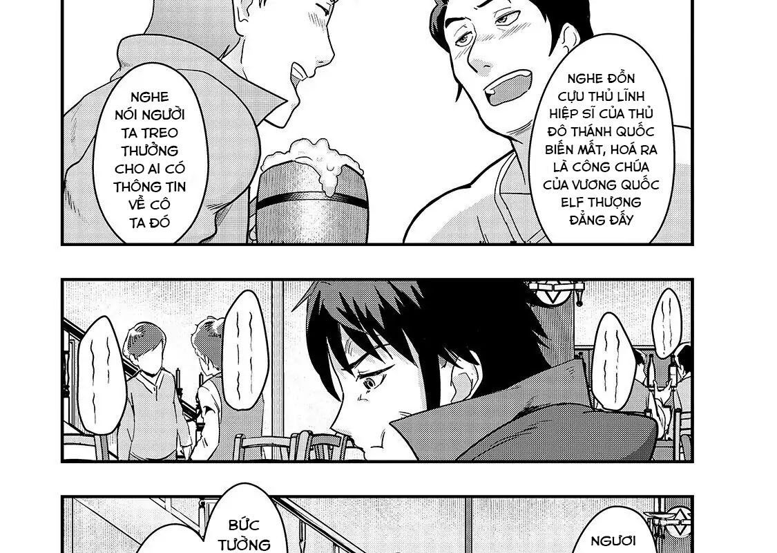 Failure Frame - Kẻ Vô Dụng Trở Thành Kẻ Mạnh Nhất Chap 7 - Next Chap 8