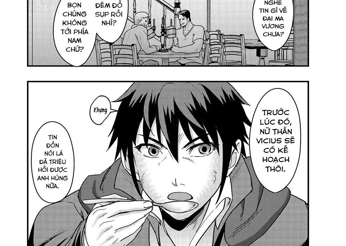 Failure Frame - Kẻ Vô Dụng Trở Thành Kẻ Mạnh Nhất Chap 7 - Next Chap 8