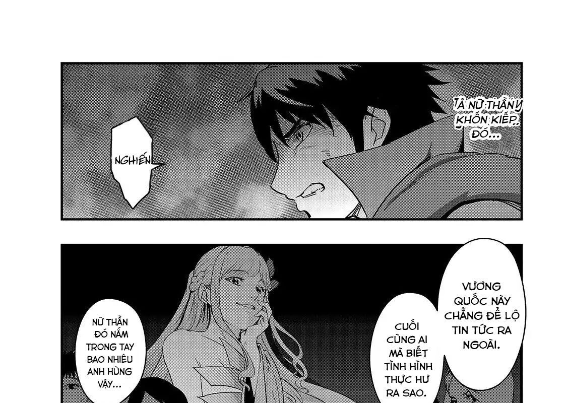 Failure Frame - Kẻ Vô Dụng Trở Thành Kẻ Mạnh Nhất Chap 7 - Next Chap 8