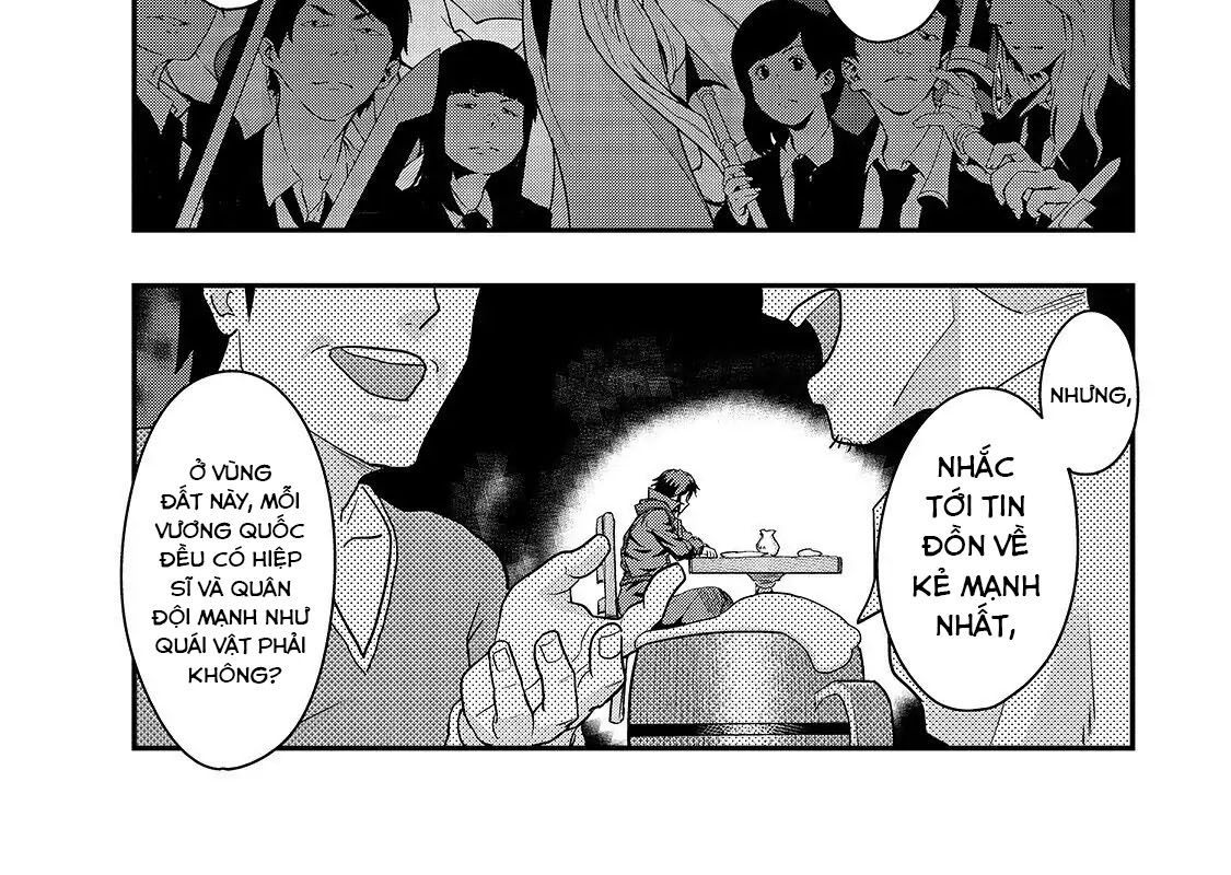 Failure Frame - Kẻ Vô Dụng Trở Thành Kẻ Mạnh Nhất Chap 7 - Next Chap 8