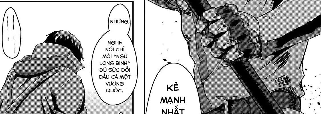 Failure Frame - Kẻ Vô Dụng Trở Thành Kẻ Mạnh Nhất Chap 7 - Next Chap 8