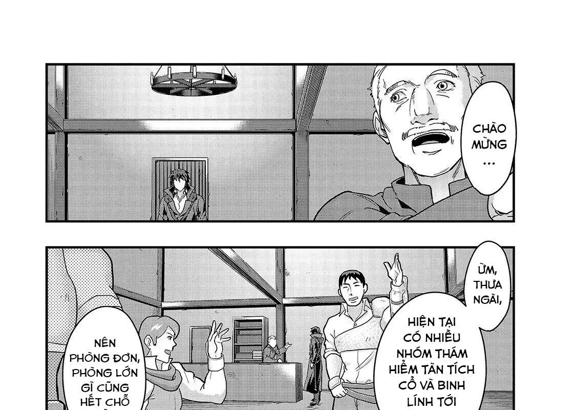 Failure Frame - Kẻ Vô Dụng Trở Thành Kẻ Mạnh Nhất Chap 7 - Next Chap 8