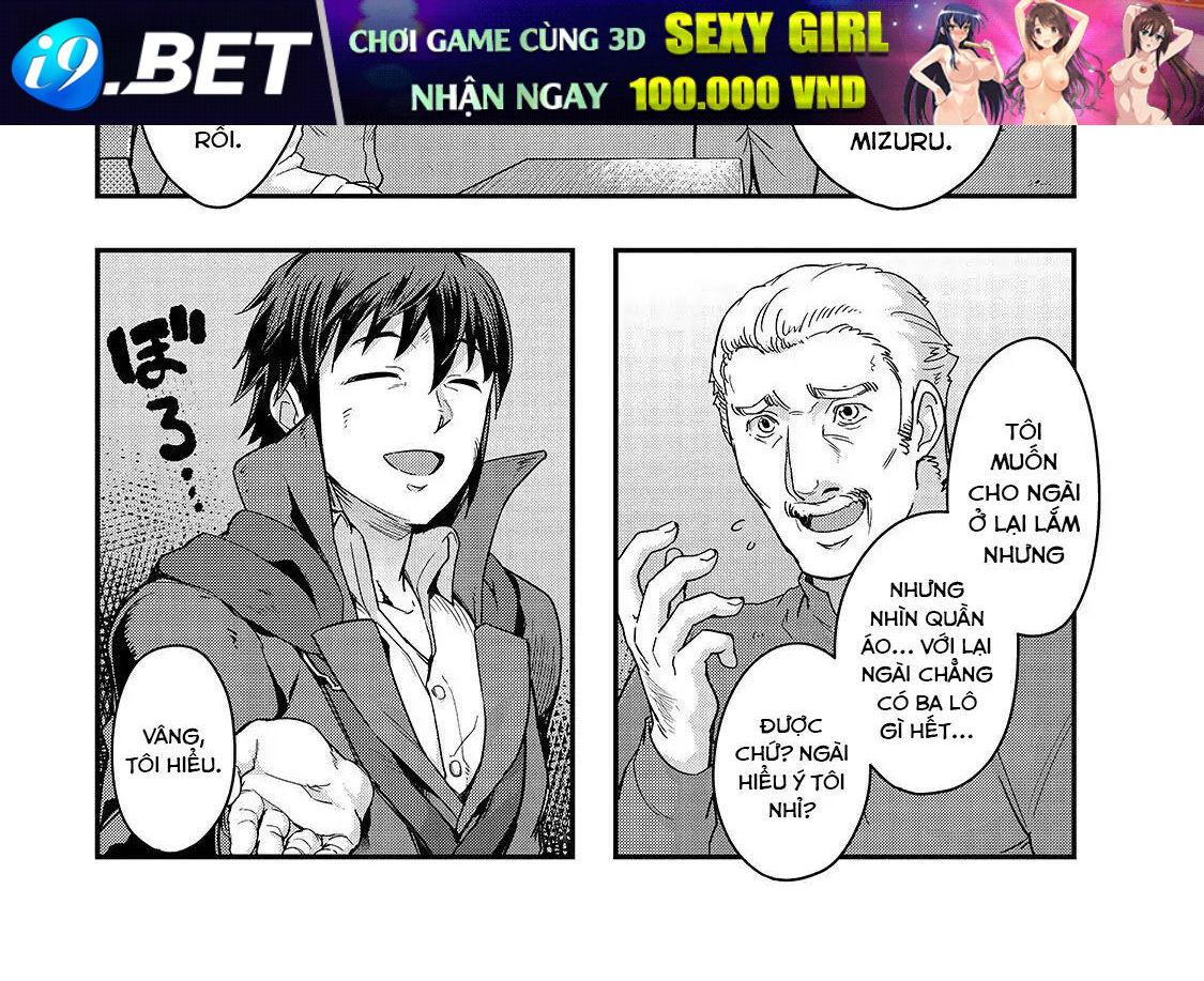 Failure Frame - Kẻ Vô Dụng Trở Thành Kẻ Mạnh Nhất Chap 7 - Next Chap 8