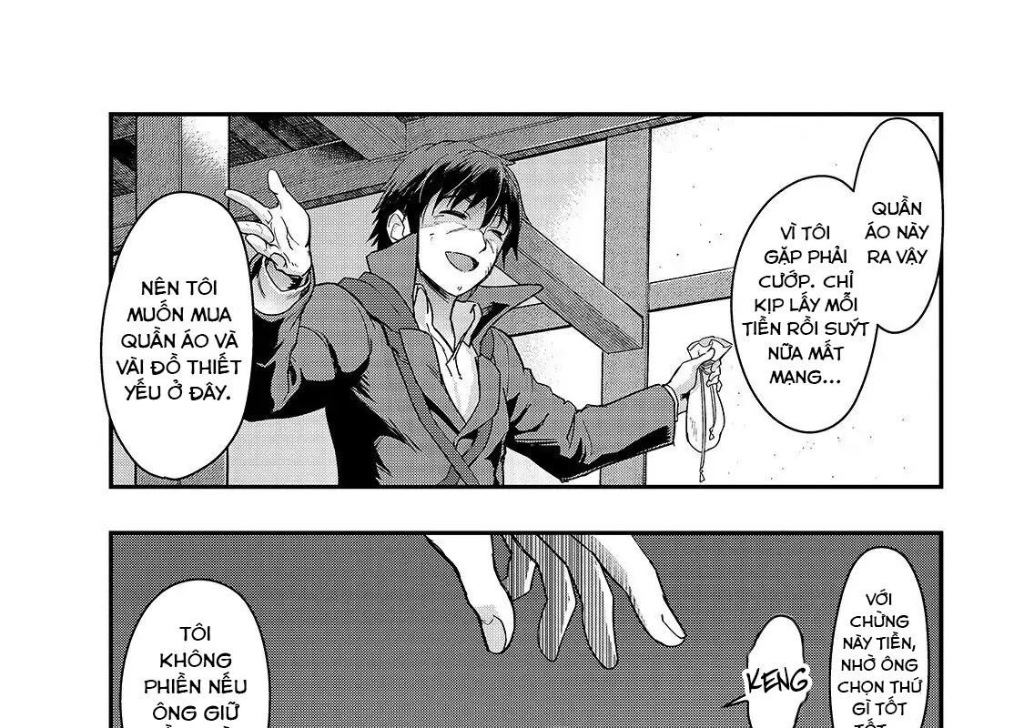 Failure Frame - Kẻ Vô Dụng Trở Thành Kẻ Mạnh Nhất Chap 7 - Next Chap 8