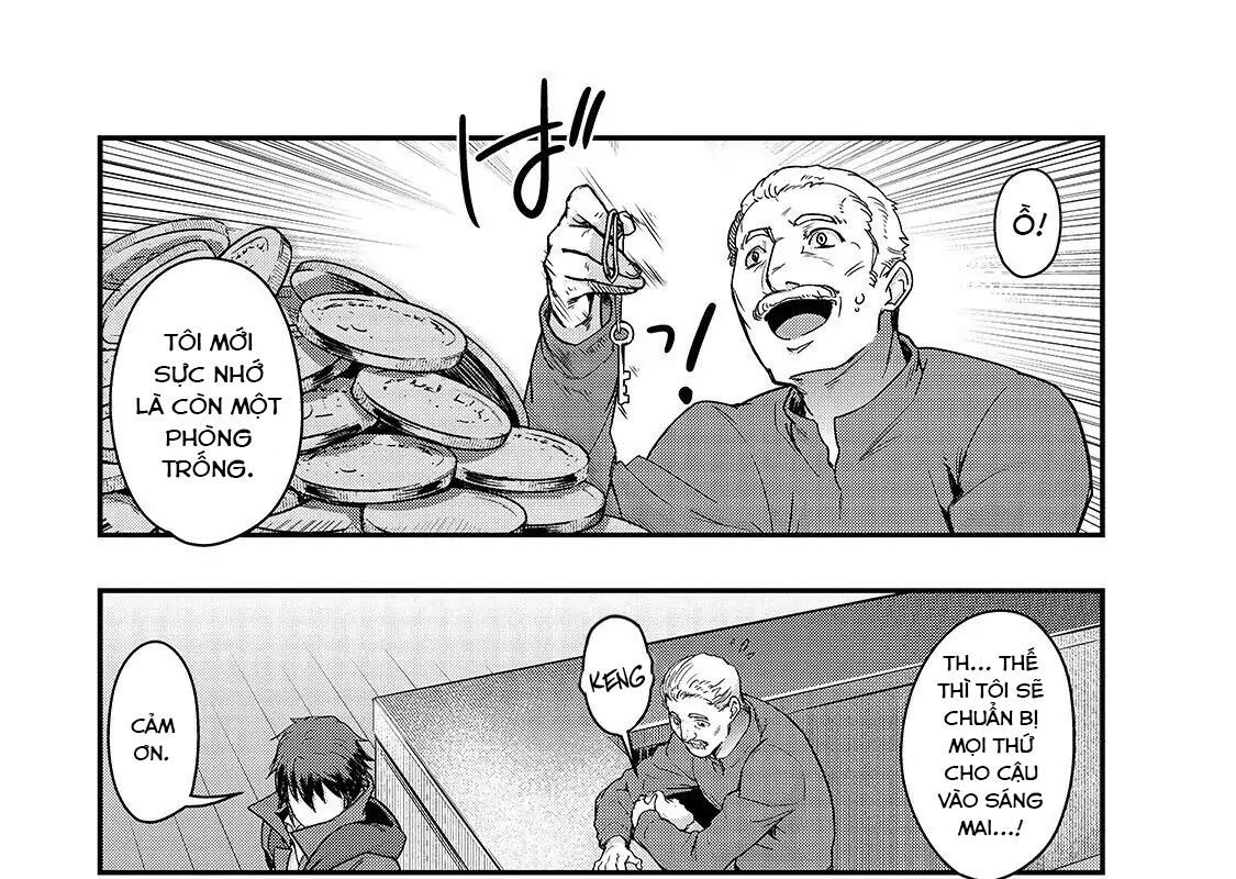 Failure Frame - Kẻ Vô Dụng Trở Thành Kẻ Mạnh Nhất Chap 7 - Next Chap 8