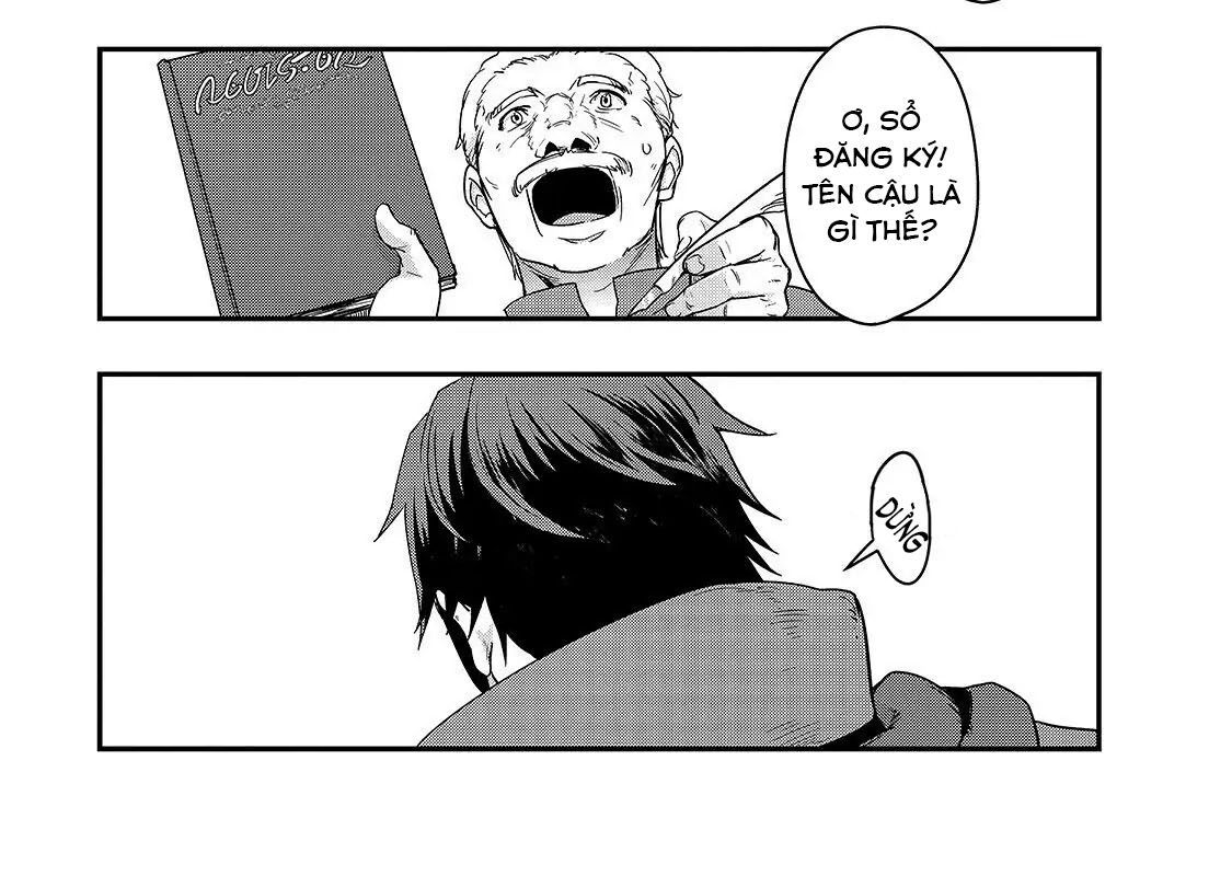 Failure Frame - Kẻ Vô Dụng Trở Thành Kẻ Mạnh Nhất Chap 7 - Next Chap 8