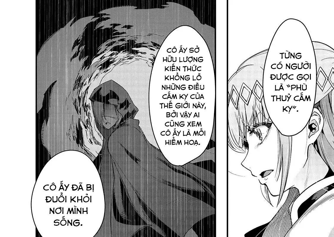 Failure Frame - Kẻ Vô Dụng Trở Thành Kẻ Mạnh Nhất Chap 7 - Next Chap 8