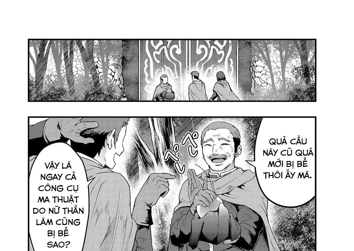 Failure Frame - Kẻ Vô Dụng Trở Thành Kẻ Mạnh Nhất Chap 8 - Next Chap 9