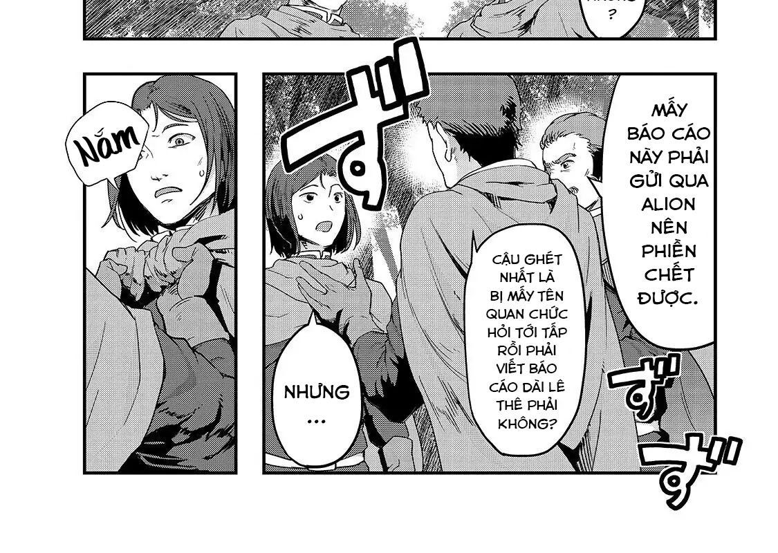 Failure Frame - Kẻ Vô Dụng Trở Thành Kẻ Mạnh Nhất Chap 8 - Next Chap 9