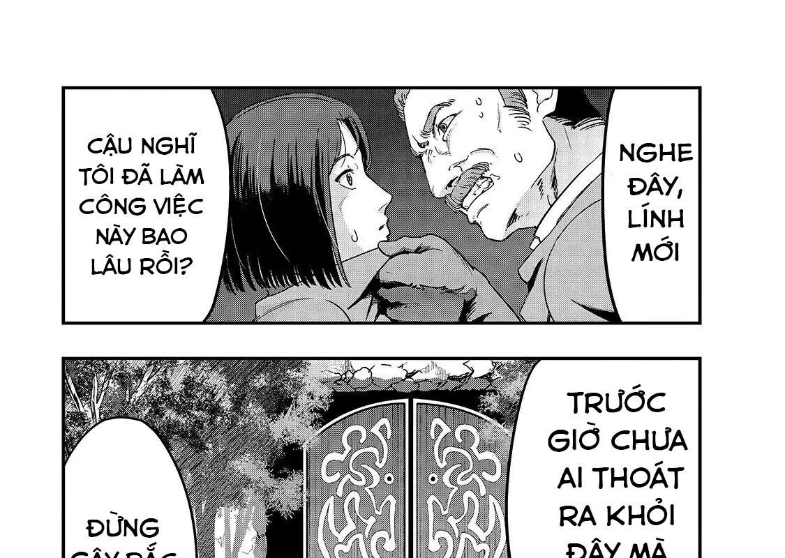 Failure Frame - Kẻ Vô Dụng Trở Thành Kẻ Mạnh Nhất Chap 8 - Next Chap 9