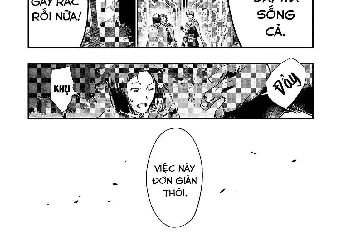 Failure Frame - Kẻ Vô Dụng Trở Thành Kẻ Mạnh Nhất Chap 8 - Next Chap 9