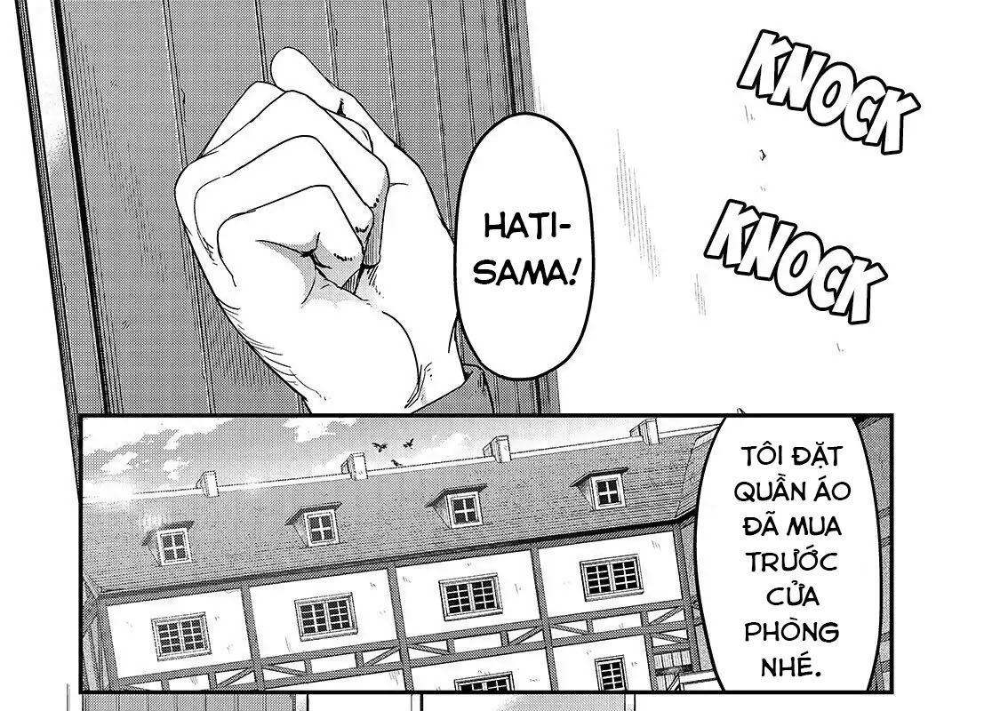 Failure Frame - Kẻ Vô Dụng Trở Thành Kẻ Mạnh Nhất Chap 8 - Next Chap 9