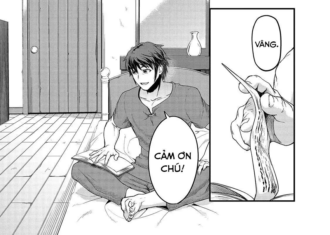 Failure Frame - Kẻ Vô Dụng Trở Thành Kẻ Mạnh Nhất Chap 8 - Next Chap 9