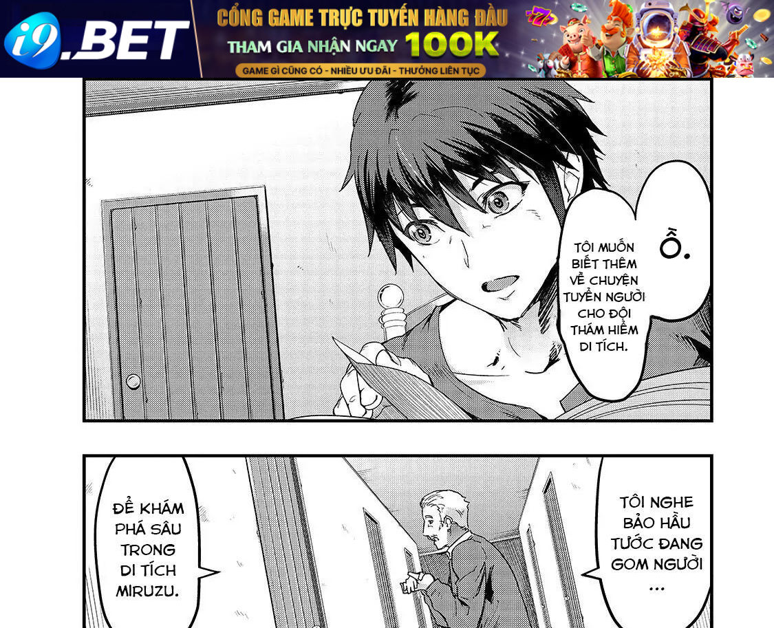 Failure Frame - Kẻ Vô Dụng Trở Thành Kẻ Mạnh Nhất Chap 8 - Next Chap 9