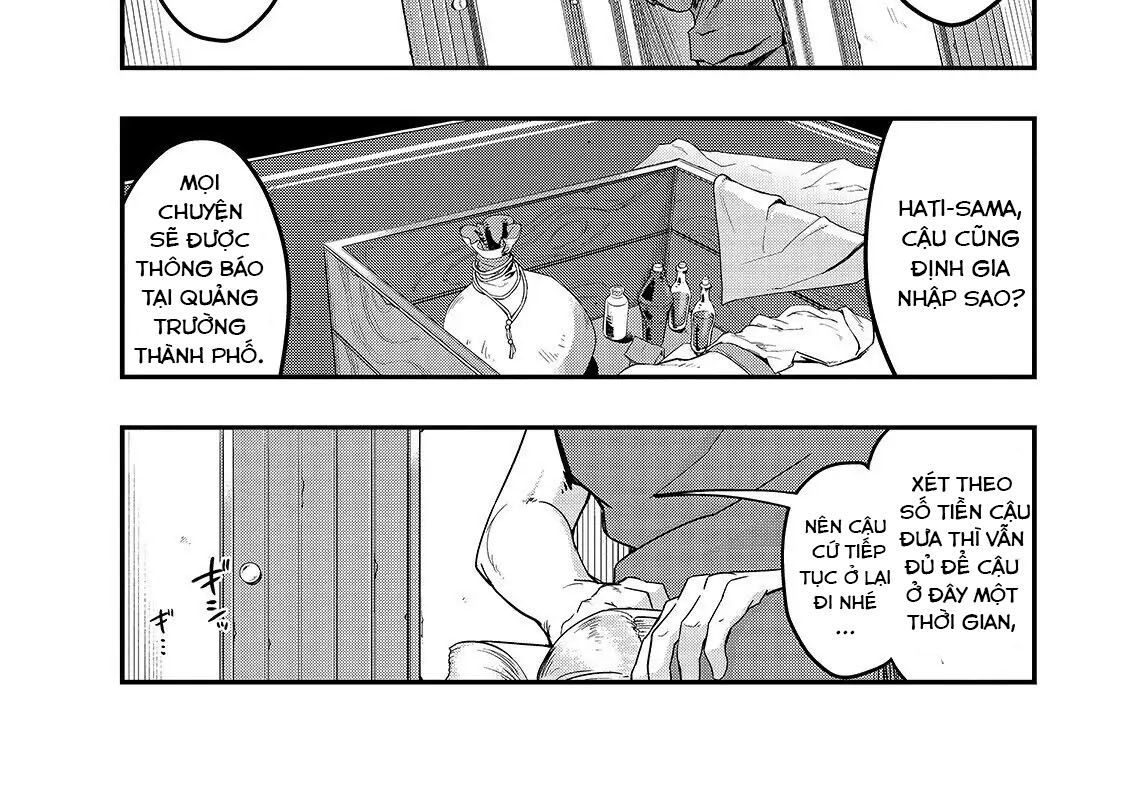 Failure Frame - Kẻ Vô Dụng Trở Thành Kẻ Mạnh Nhất Chap 8 - Next Chap 9