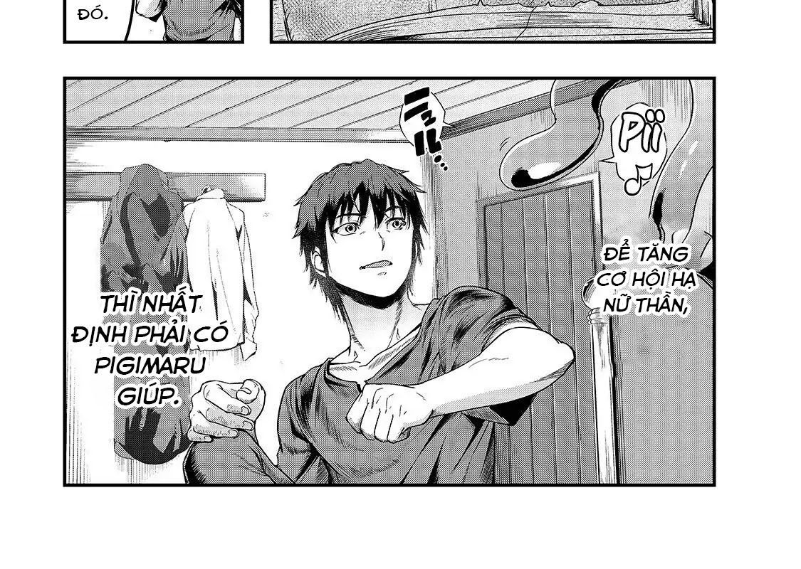 Failure Frame - Kẻ Vô Dụng Trở Thành Kẻ Mạnh Nhất Chap 8 - Next Chap 9