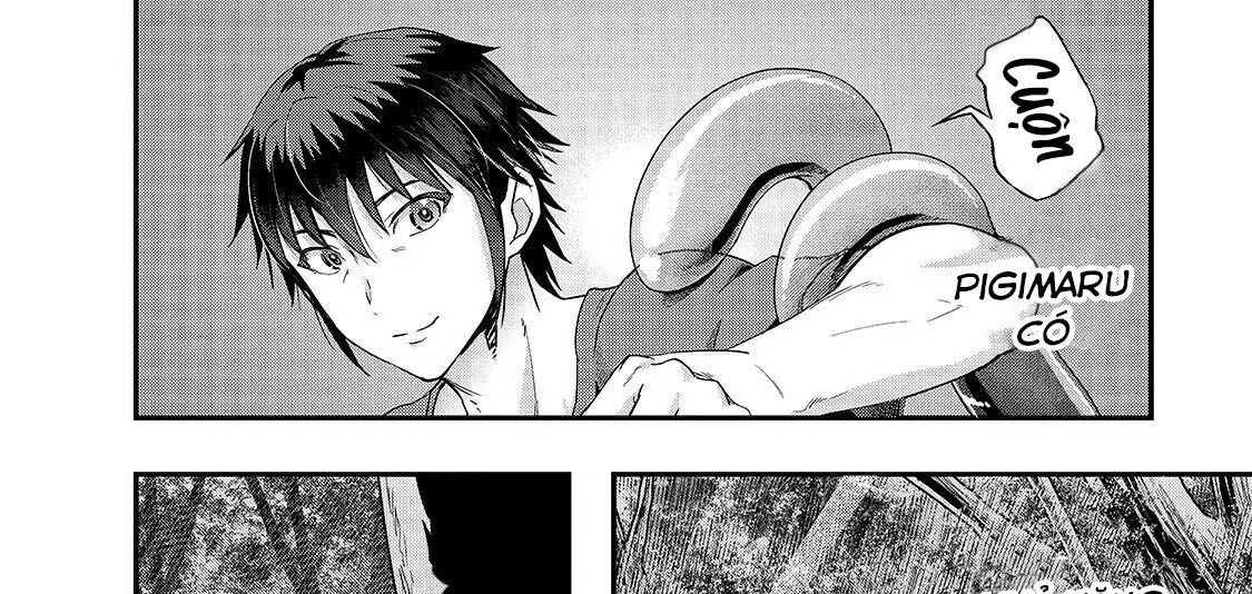 Failure Frame - Kẻ Vô Dụng Trở Thành Kẻ Mạnh Nhất Chap 8 - Next Chap 9