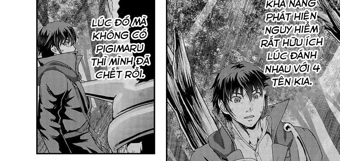 Failure Frame - Kẻ Vô Dụng Trở Thành Kẻ Mạnh Nhất Chap 8 - Next Chap 9
