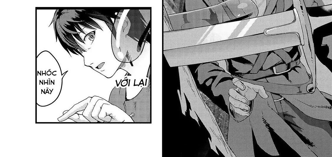 Failure Frame - Kẻ Vô Dụng Trở Thành Kẻ Mạnh Nhất Chap 8 - Next Chap 9
