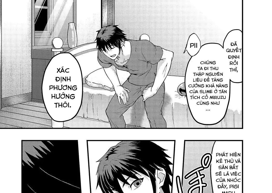 Failure Frame - Kẻ Vô Dụng Trở Thành Kẻ Mạnh Nhất Chap 8 - Next Chap 9