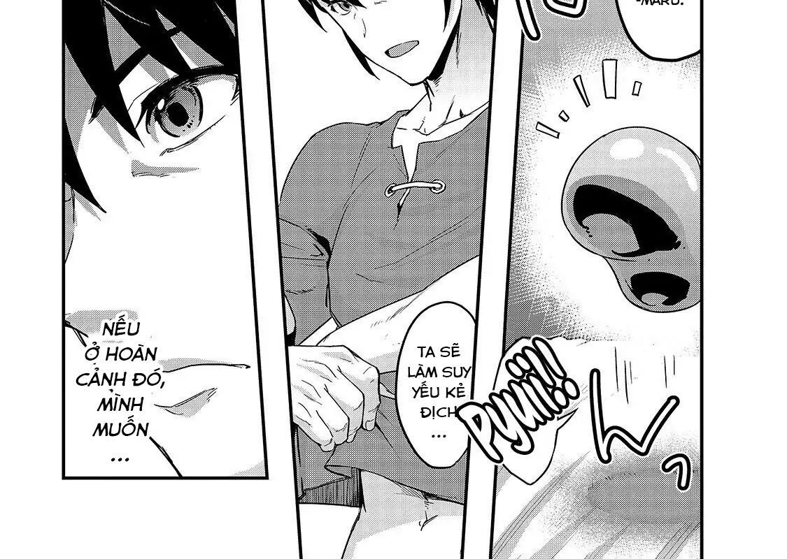 Failure Frame - Kẻ Vô Dụng Trở Thành Kẻ Mạnh Nhất Chap 8 - Next Chap 9