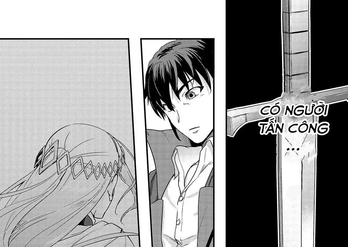 Failure Frame - Kẻ Vô Dụng Trở Thành Kẻ Mạnh Nhất Chap 8 - Next Chap 9