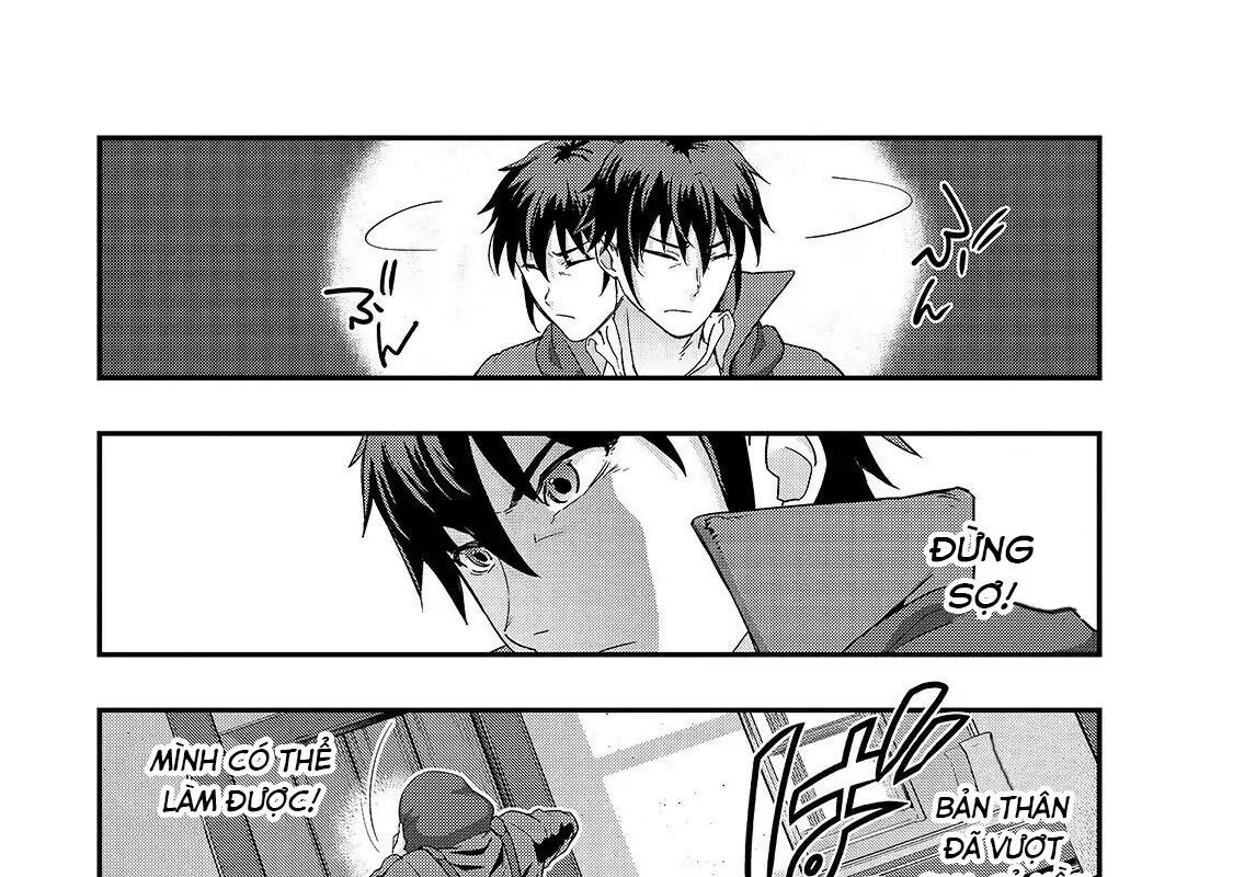 Failure Frame - Kẻ Vô Dụng Trở Thành Kẻ Mạnh Nhất Chap 8 - Next Chap 9