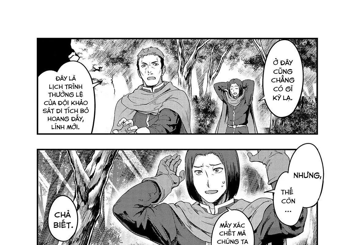 Failure Frame - Kẻ Vô Dụng Trở Thành Kẻ Mạnh Nhất Chap 8 - Next Chap 9