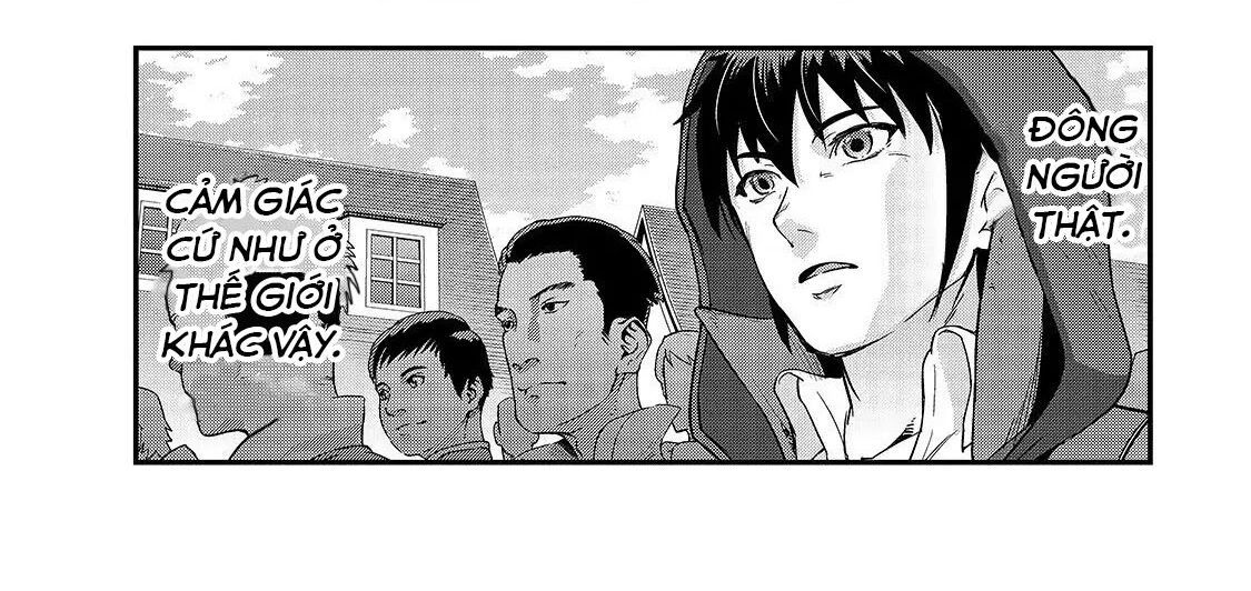 Failure Frame - Kẻ Vô Dụng Trở Thành Kẻ Mạnh Nhất Chap 8 - Next Chap 9