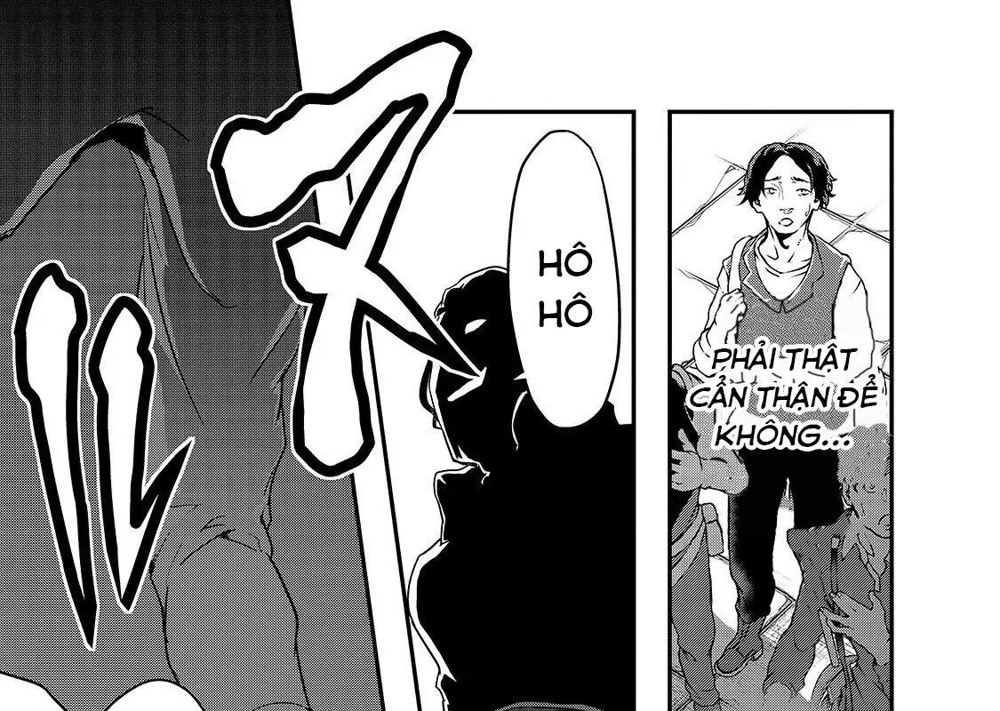 Failure Frame - Kẻ Vô Dụng Trở Thành Kẻ Mạnh Nhất Chap 8 - Next Chap 9