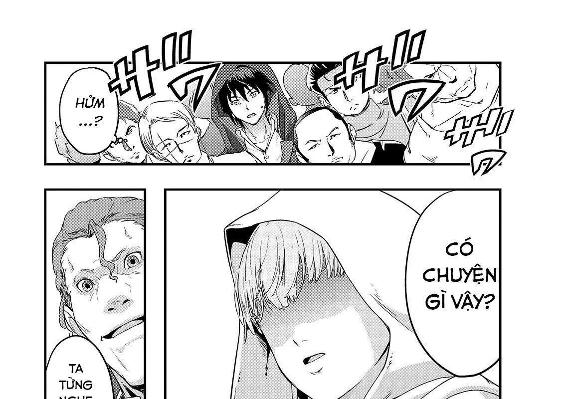 Failure Frame - Kẻ Vô Dụng Trở Thành Kẻ Mạnh Nhất Chap 8 - Next Chap 9